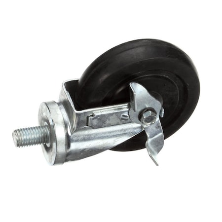 Wells 5 Tall Cstr-Swvl With Brake WS-21372